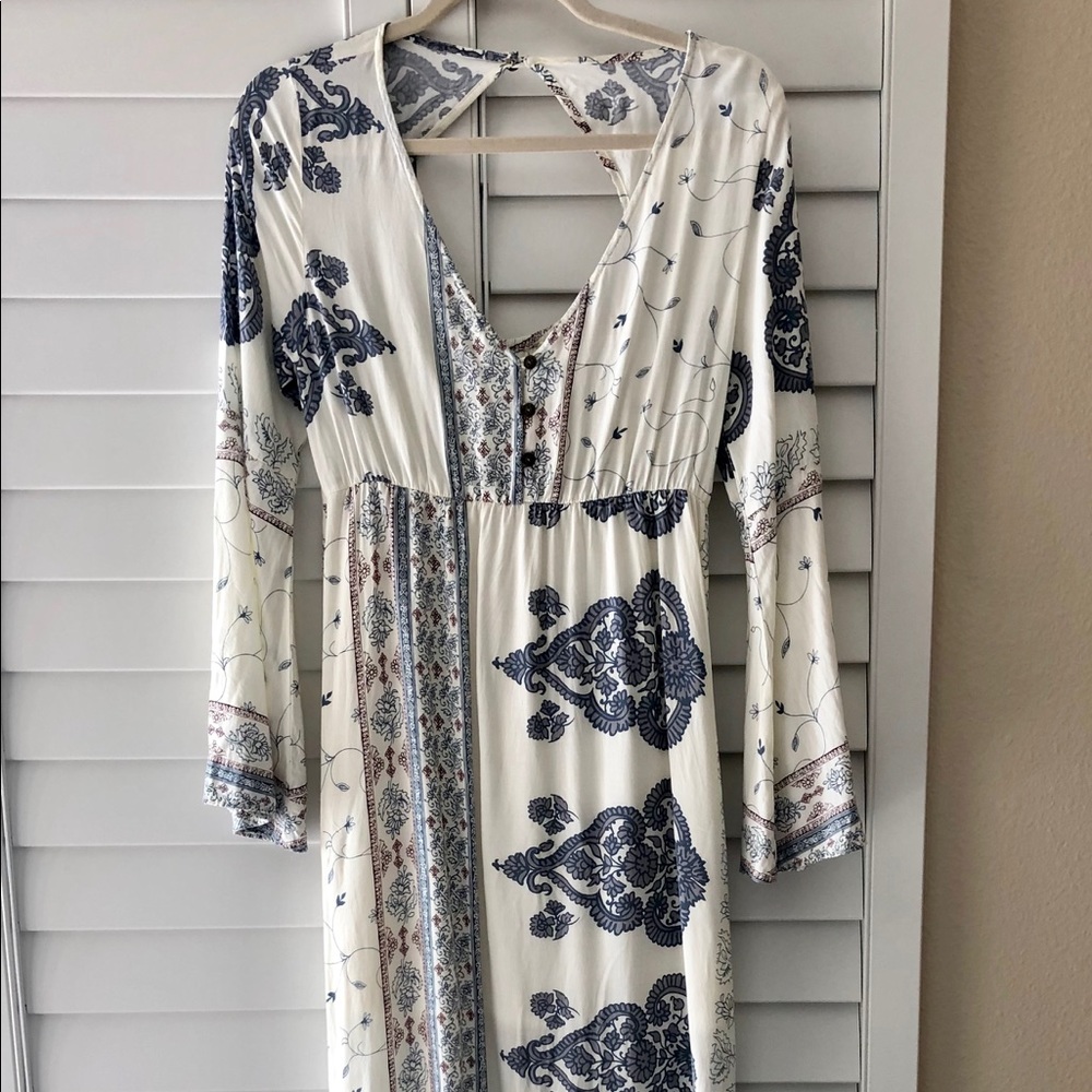 O’Neill maxi dress